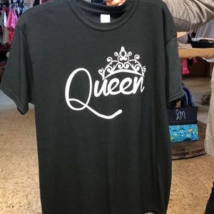 Queen shirt